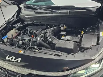 2023 Kia Seltos с пробегом 31 907 км