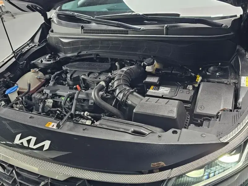 2023 Kia Seltos с пробегом 31 907 км