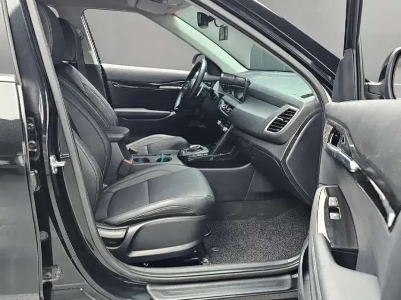 2023 Kia Seltos с пробегом 31 907 км
