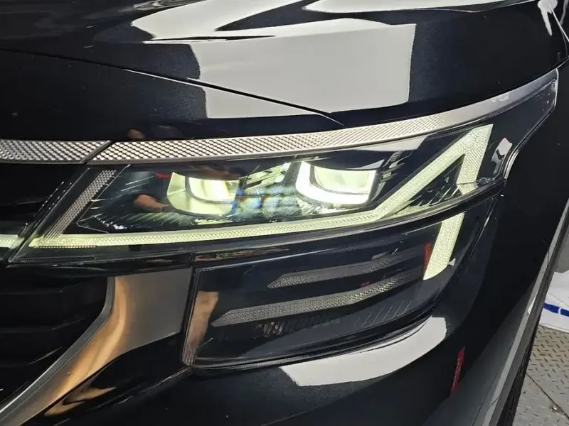 2023 Kia Seltos с пробегом 31 907 км