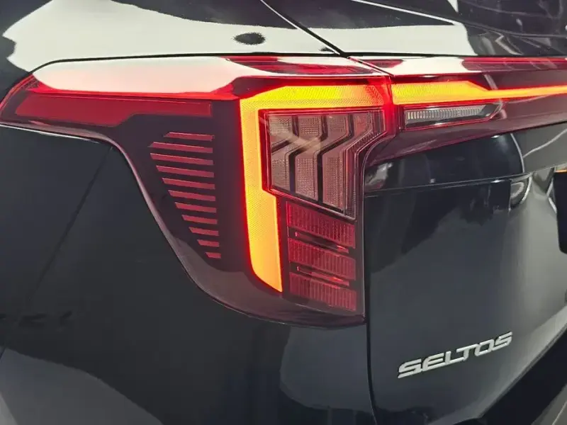 2023 Kia Seltos с пробегом 31 907 км