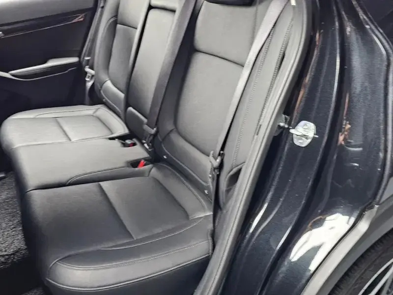 2023 Kia Seltos с пробегом 31 907 км