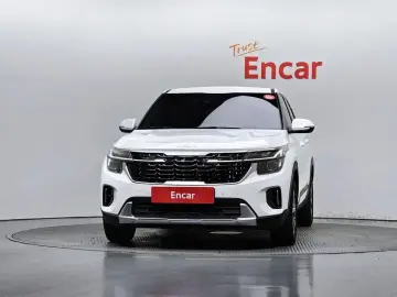 2023 Kia Seltos с пробегом 10 592 км