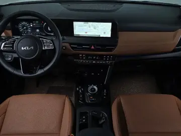 2025 Kia Seltos с пробегом 4 883 км