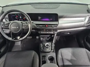 2023 Kia Seltos с пробегом 10 592 км
