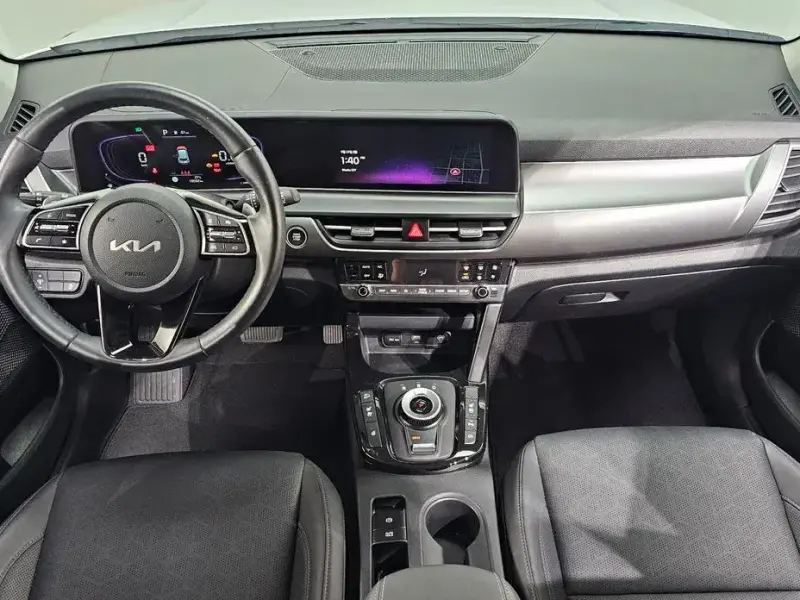 2023 Kia Seltos с пробегом 10 592 км