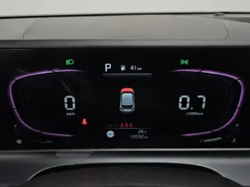 2023 Kia Seltos с пробегом 10 592 км