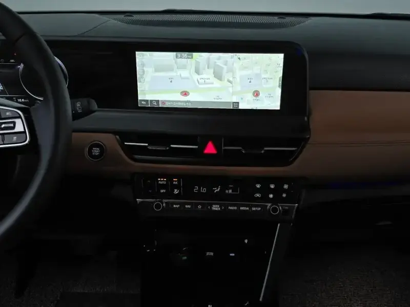 2025 Kia Seltos с пробегом 4 883 км