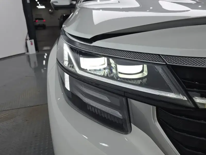 2025 Kia Seltos с пробегом 4 883 км