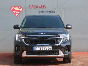 2025 Kia Seltos с пробегом 8 800 км