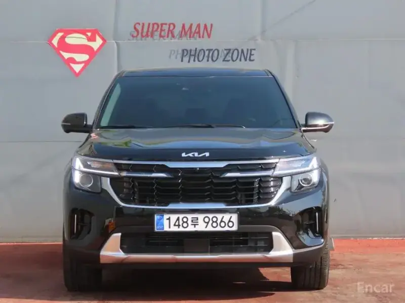 2025 Kia Seltos с пробегом 8 800 км