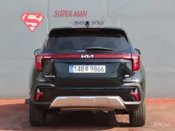 2025 Kia Seltos с пробегом 8 800 км