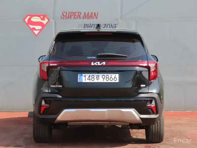 2025 Kia Seltos с пробегом 8 800 км