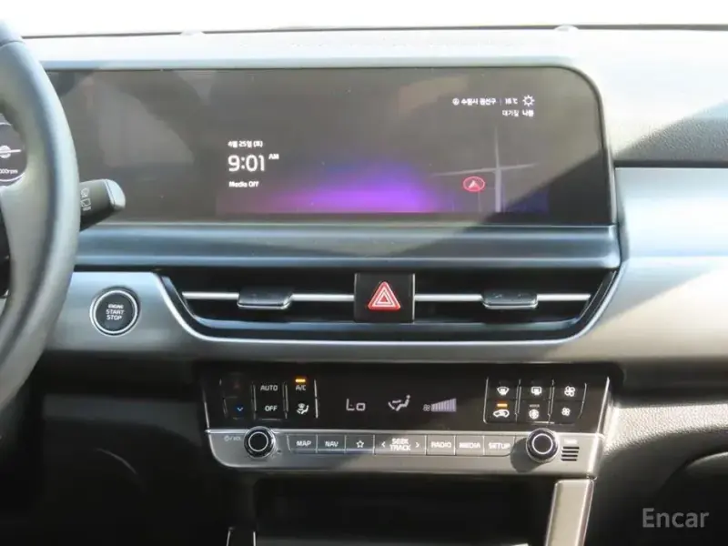 2025 Kia Seltos с пробегом 8 800 км