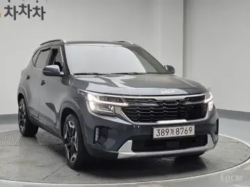 2022 Kia Seltos с пробегом 33 650 км