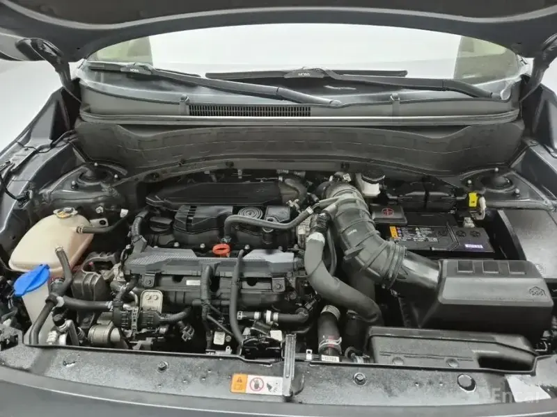 2022 Kia Seltos с пробегом 33 650 км