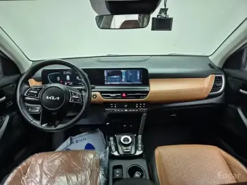 2022 Kia Seltos с пробегом 33 650 км