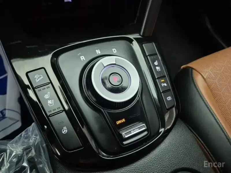 2022 Kia Seltos с пробегом 33 650 км