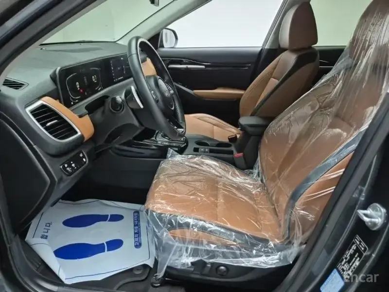 2022 Kia Seltos с пробегом 33 650 км