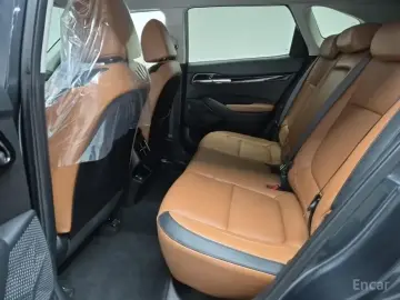 2022 Kia Seltos с пробегом 33 650 км