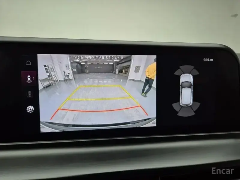 2022 Kia Seltos с пробегом 33 650 км