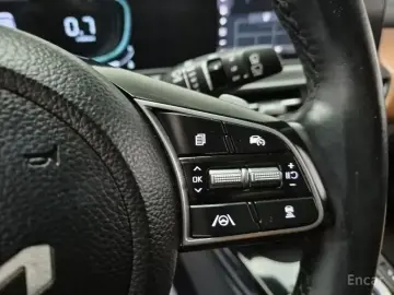 2022 Kia Seltos с пробегом 33 650 км