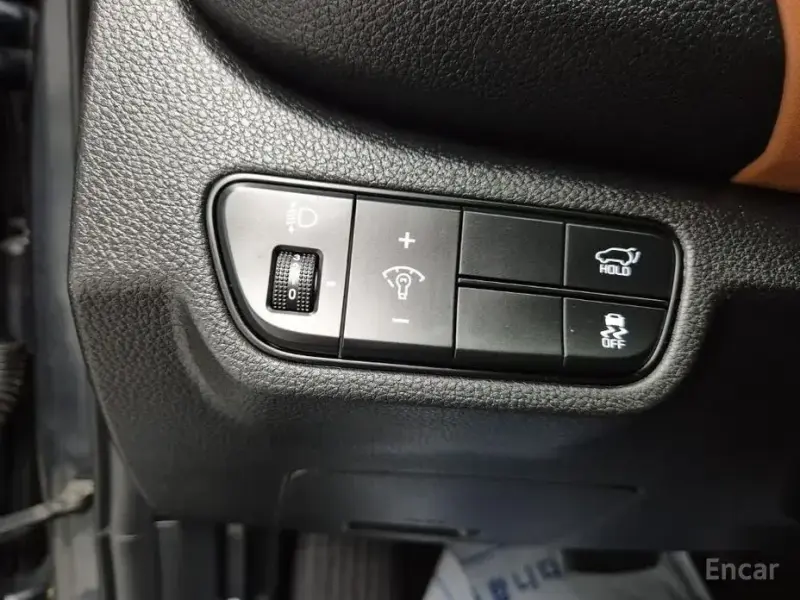 2022 Kia Seltos с пробегом 33 650 км