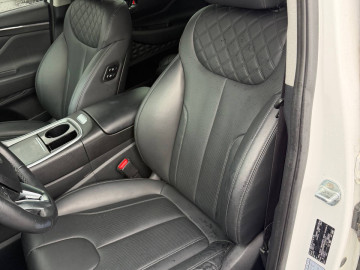 2022 Hyundai Santa Fe с пробегом 96 000 км