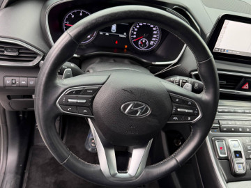 2022 Hyundai Santa Fe с пробегом 96 000 км