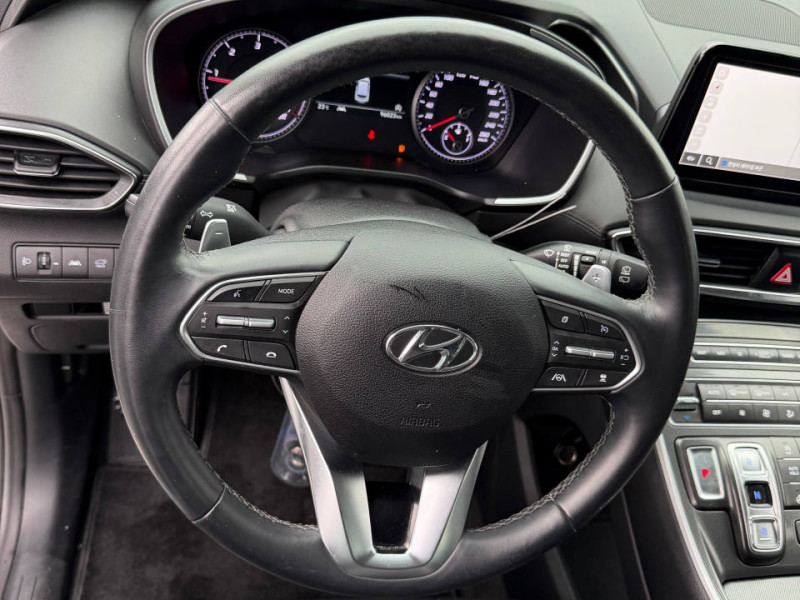2022 Hyundai Santa Fe с пробегом 96 000 км