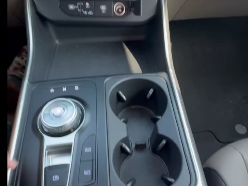 2024 Kia Carnival с пробегом 22 801 км