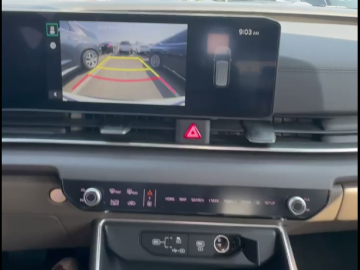 2024 Kia Carnival с пробегом 22 801 км