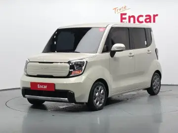 2023 Kia Ray с пробегом 15 489 км