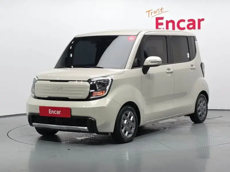 2023 Kia Ray с пробегом 15 489 км