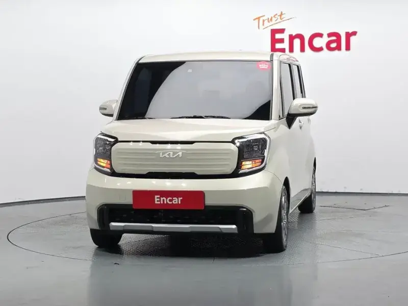 2023 Kia Ray с пробегом 15 489 км