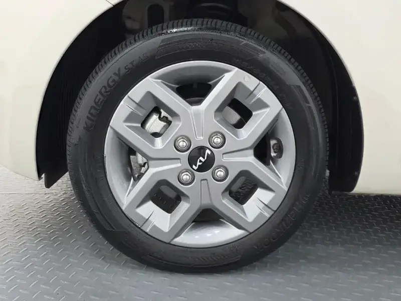 2023 Kia Ray с пробегом 15 489 км