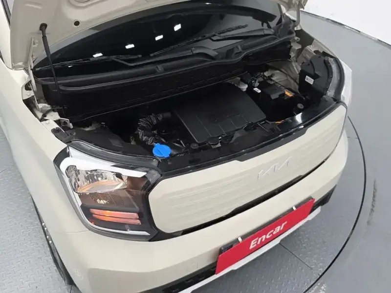 2023 Kia Ray с пробегом 15 489 км
