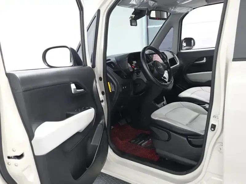 2023 Kia Ray с пробегом 15 489 км
