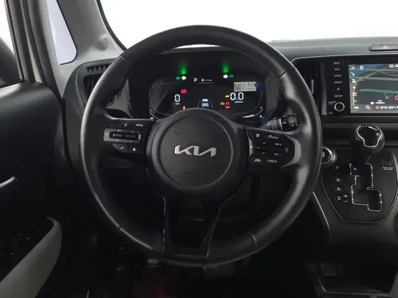 2023 Kia Ray с пробегом 15 489 км