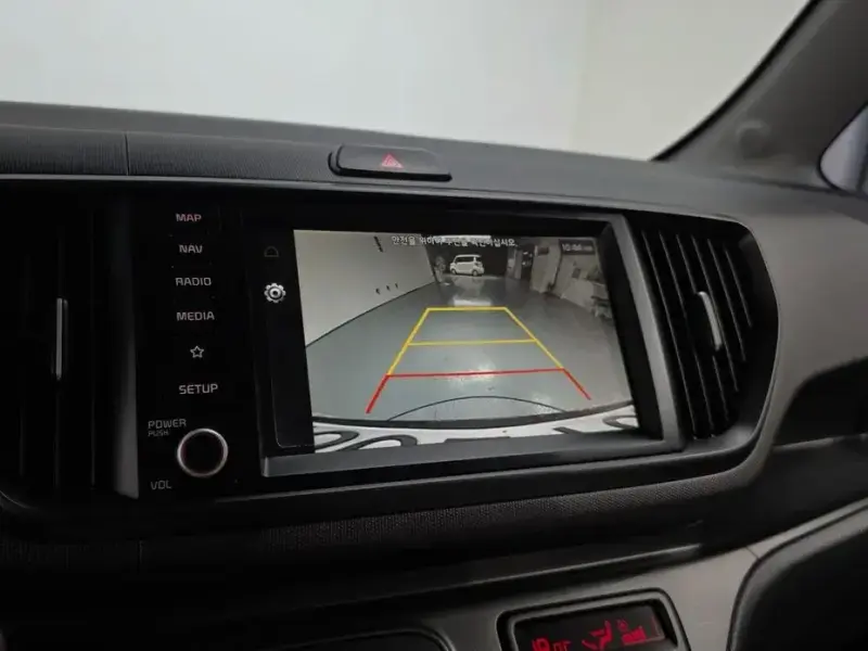 2023 Kia Ray с пробегом 15 489 км