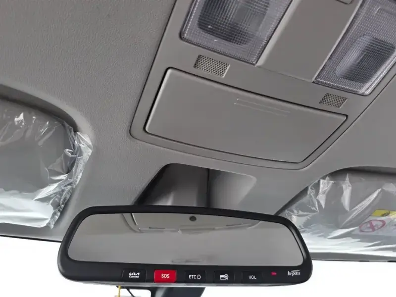 2023 Kia Ray с пробегом 15 489 км