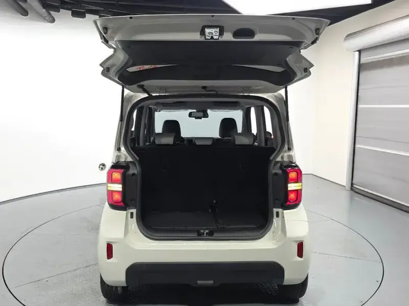 2023 Kia Ray с пробегом 15 489 км
