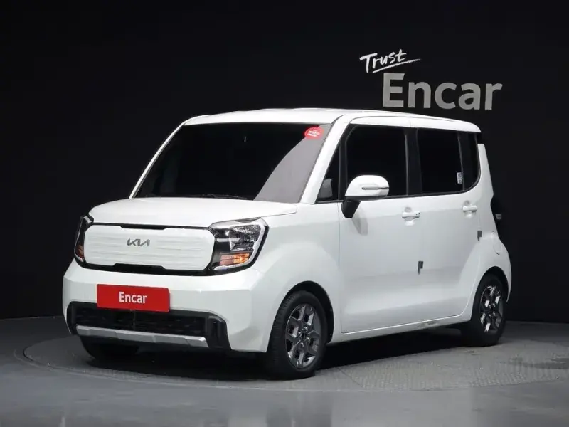 2023 Kia Ray с пробегом 57 086 км