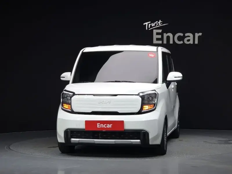 2023 Kia Ray с пробегом 57 086 км