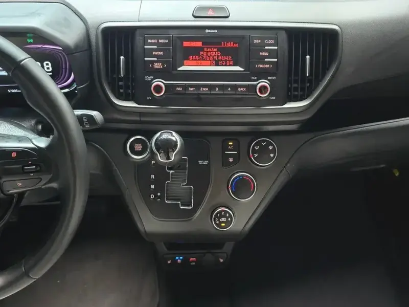 2023 Kia Ray с пробегом 57 086 км