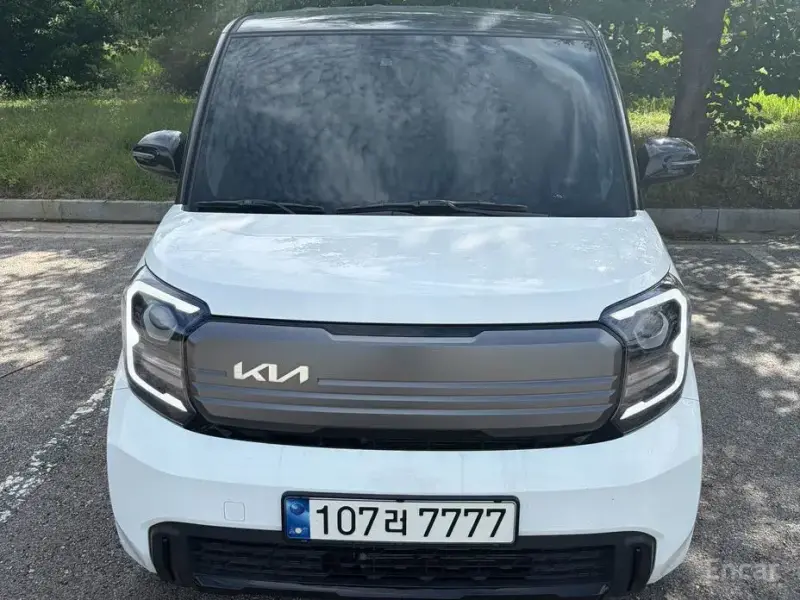2023 Kia Ray с пробегом 29 239 км