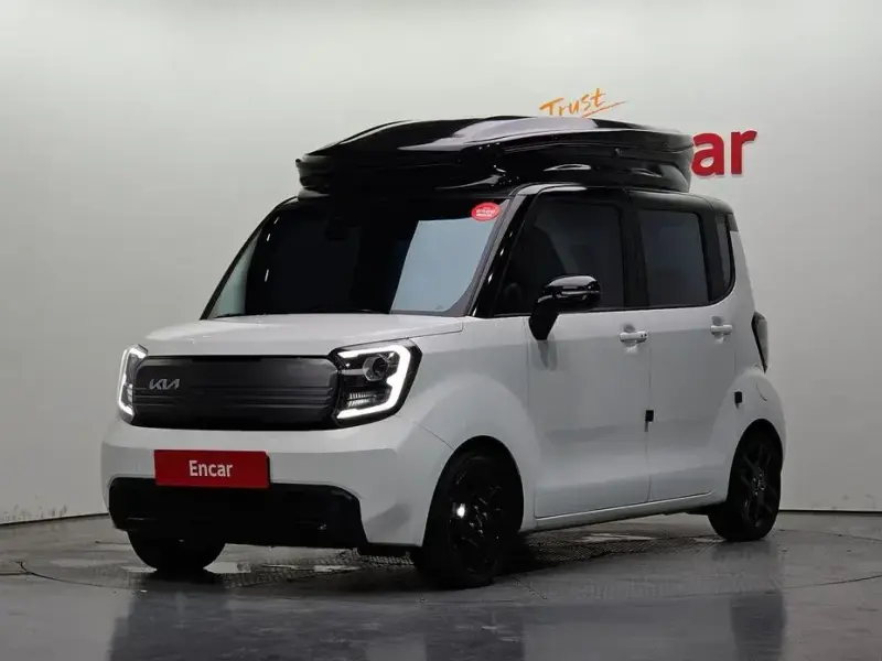 2023 Kia Ray с пробегом 74 087 км