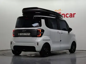 2023 Kia Ray с пробегом 74 087 км