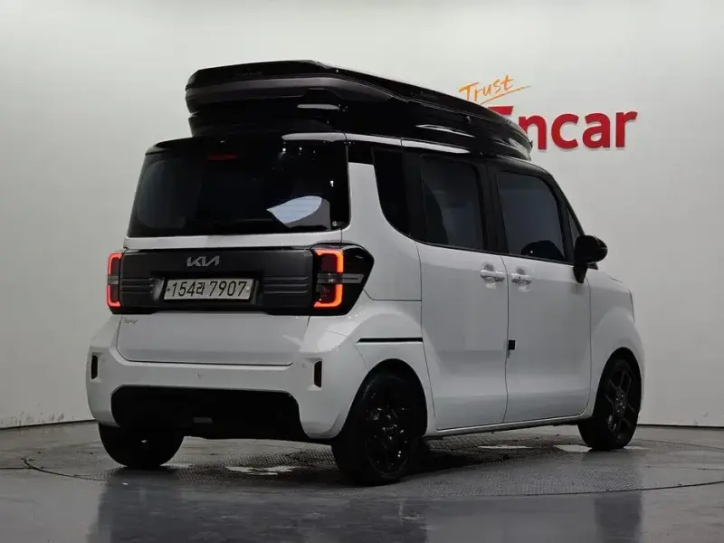 2023 Kia Ray с пробегом 74 087 км