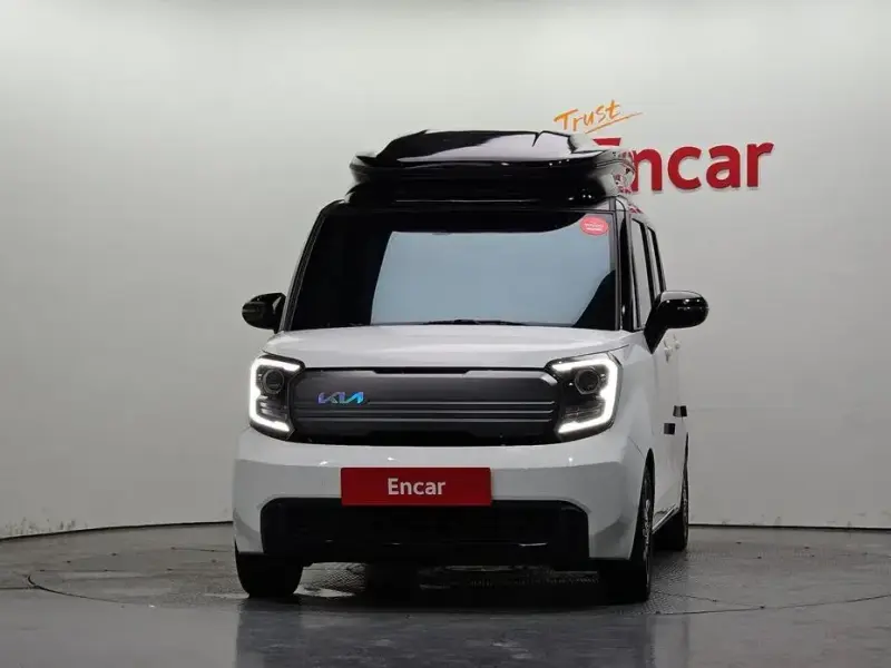 2023 Kia Ray с пробегом 74 087 км